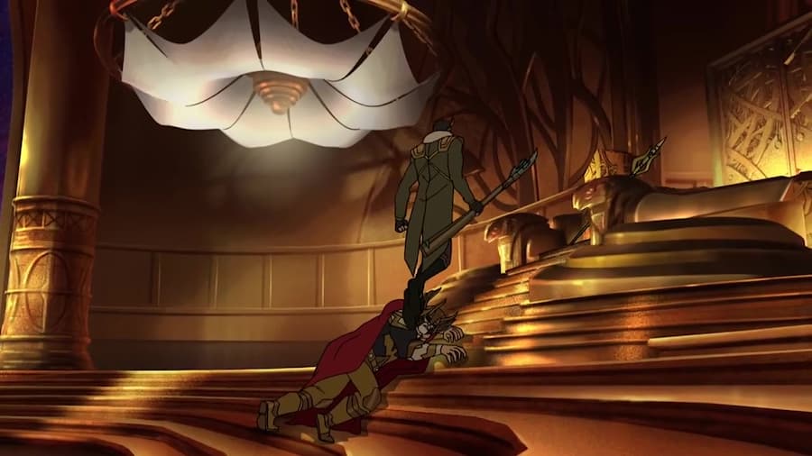 انیمیشن انجمن انتقام جویان Avengers Assemble - فصل 4 قسمت 26 ( آخر )